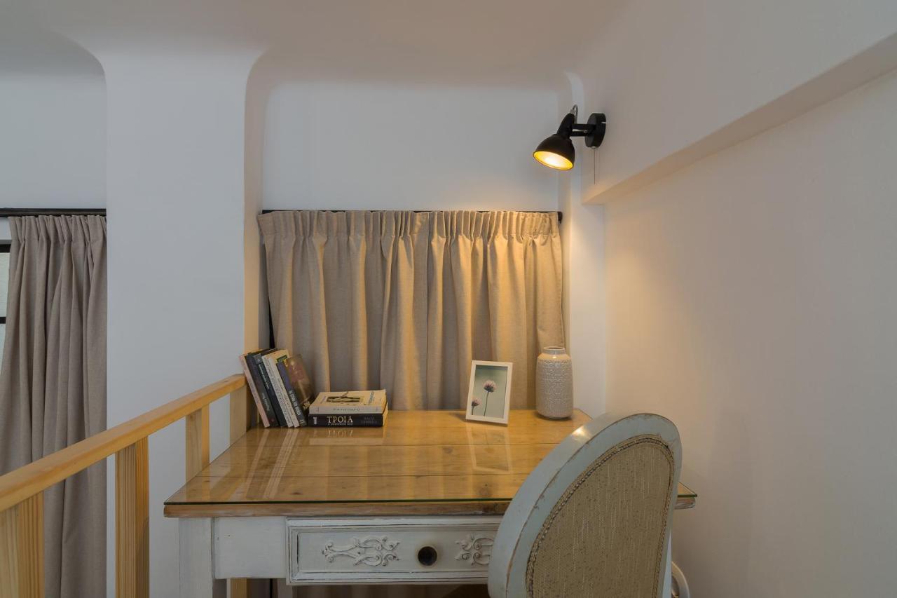 Vintage Loft Α In Monastiraki Athens Exterior photo