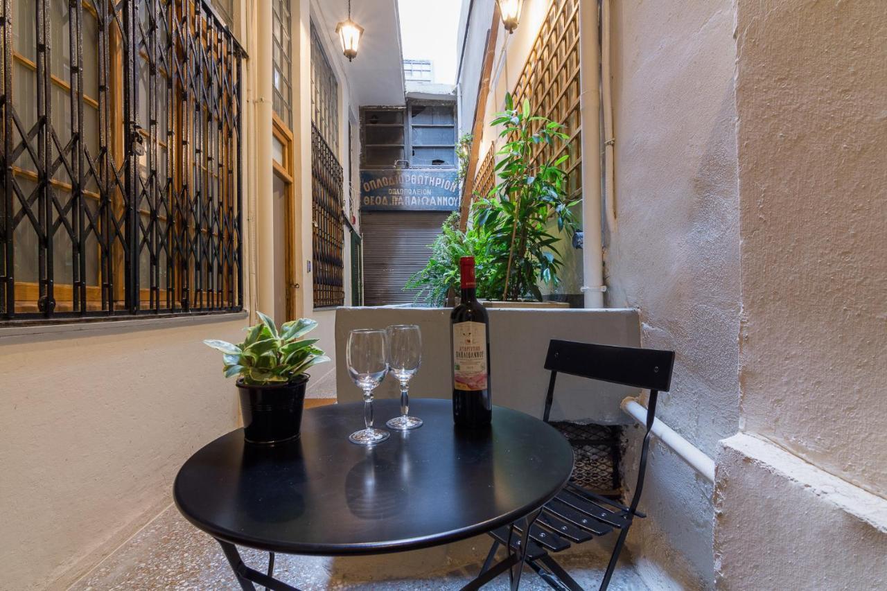 Vintage Loft Α In Monastiraki Athens Exterior photo