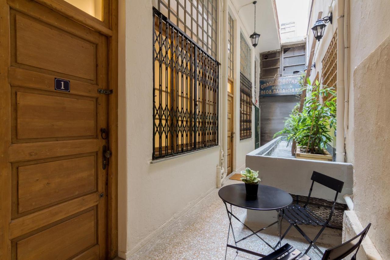 Vintage Loft Α In Monastiraki Athens Exterior photo